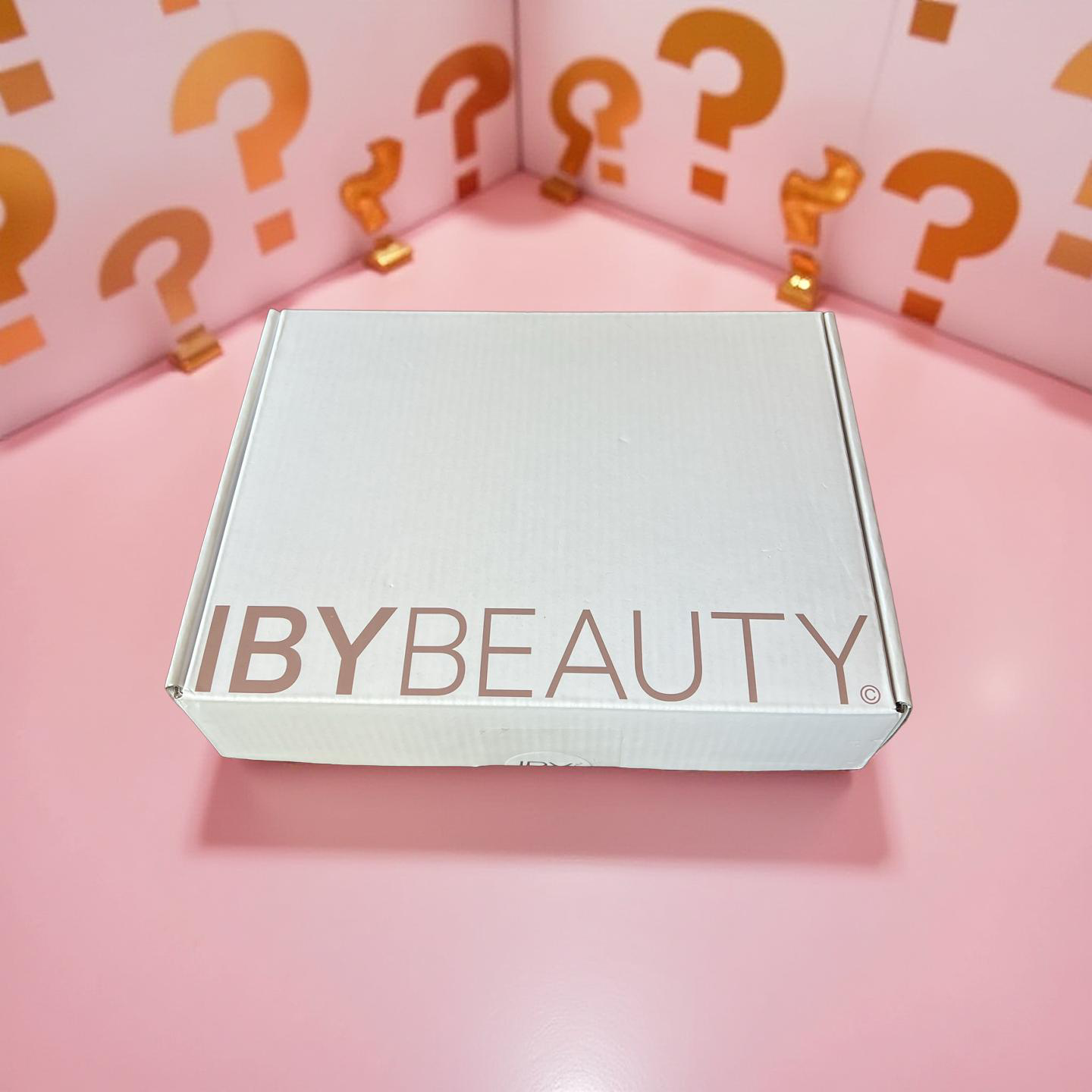 IBY Beauty Tools Box