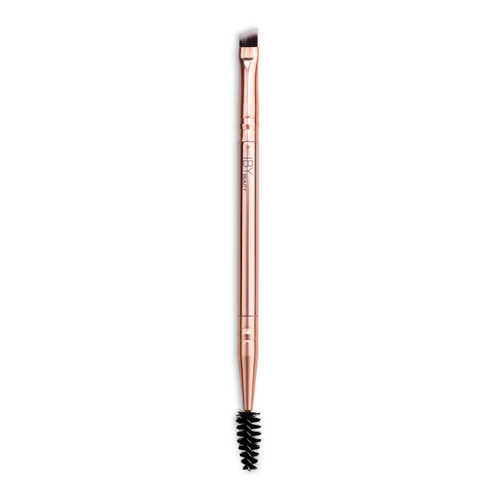 Dual Ended Brow Brush