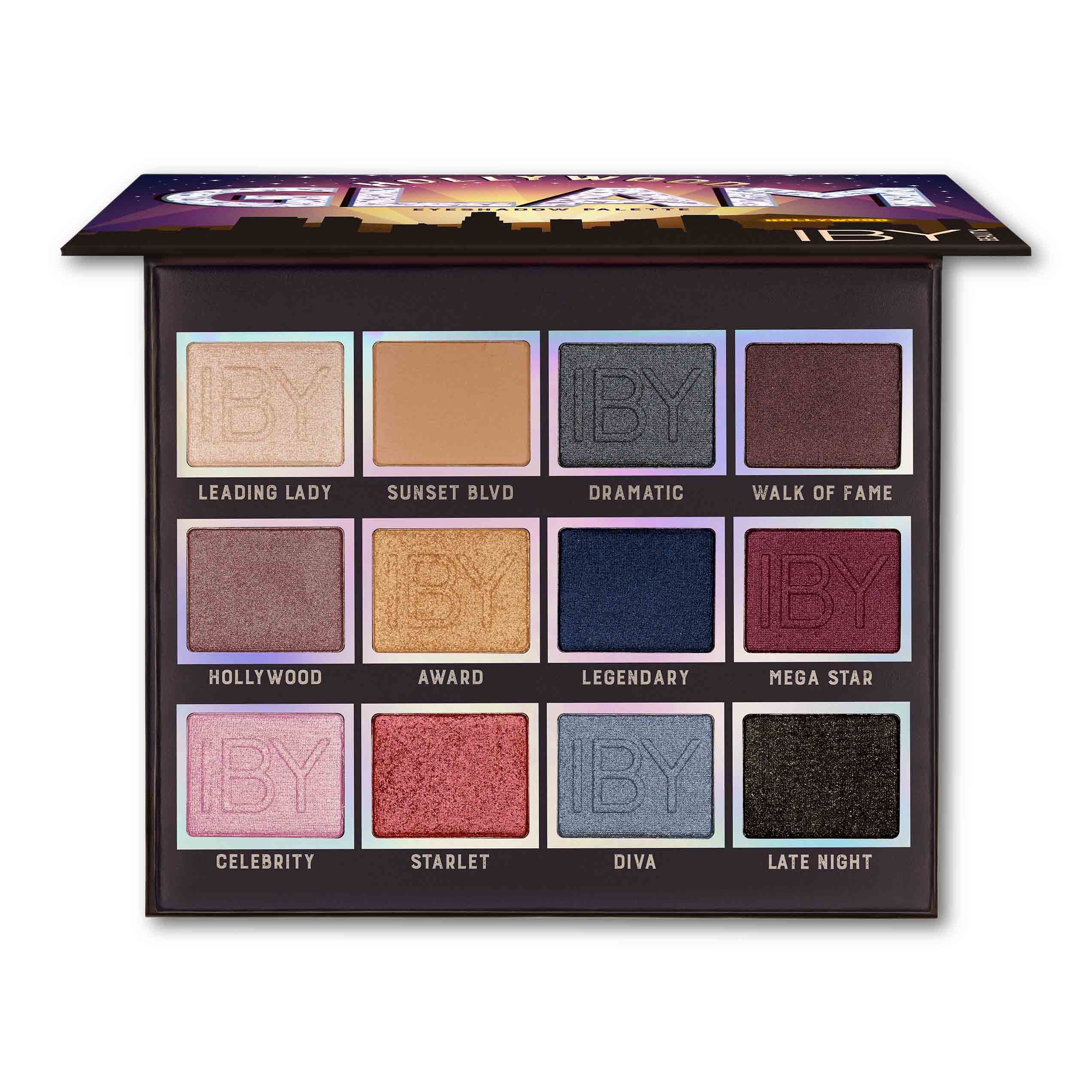 Glam Palette