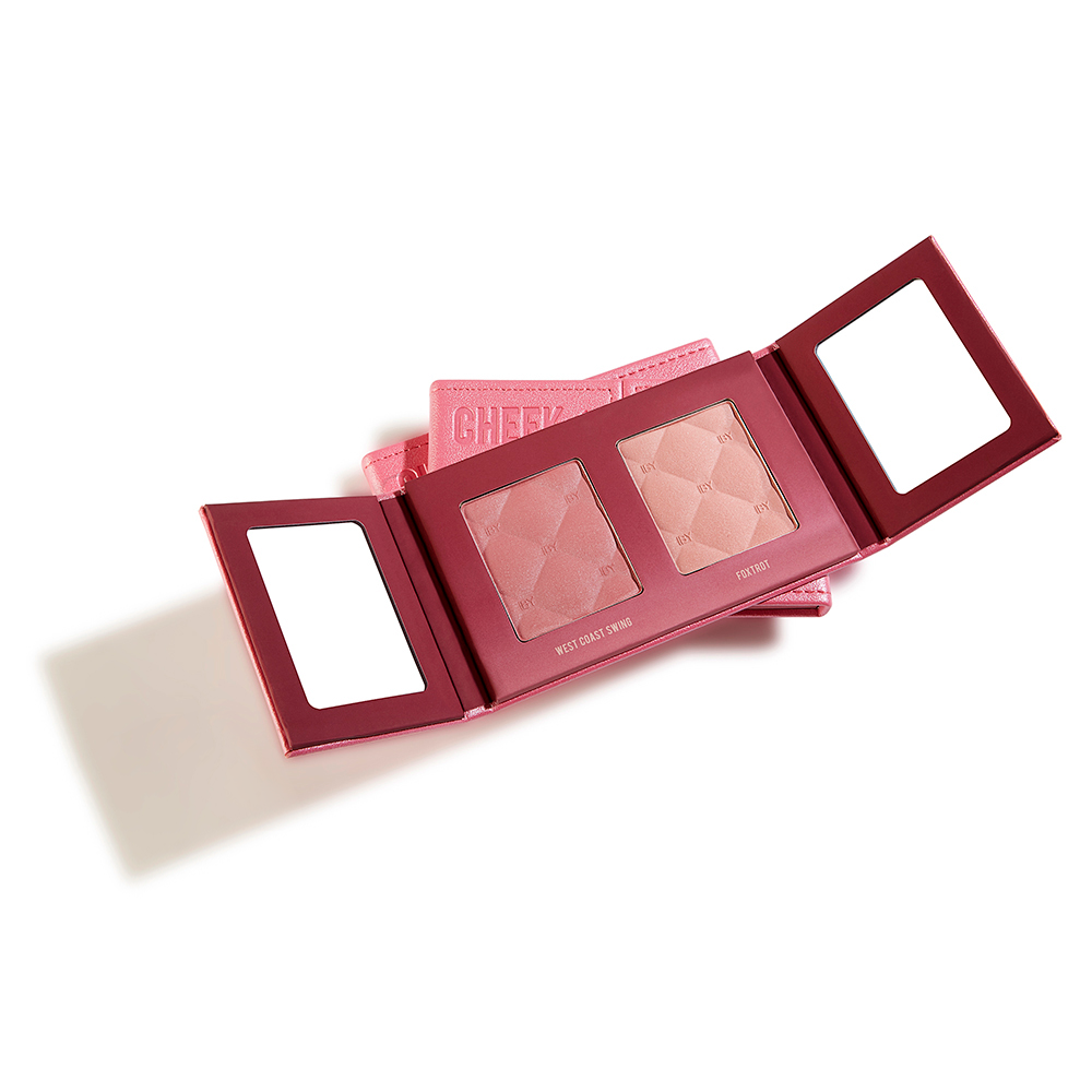 Cheek to Cheek Blush Palette - IBYBeauty.com