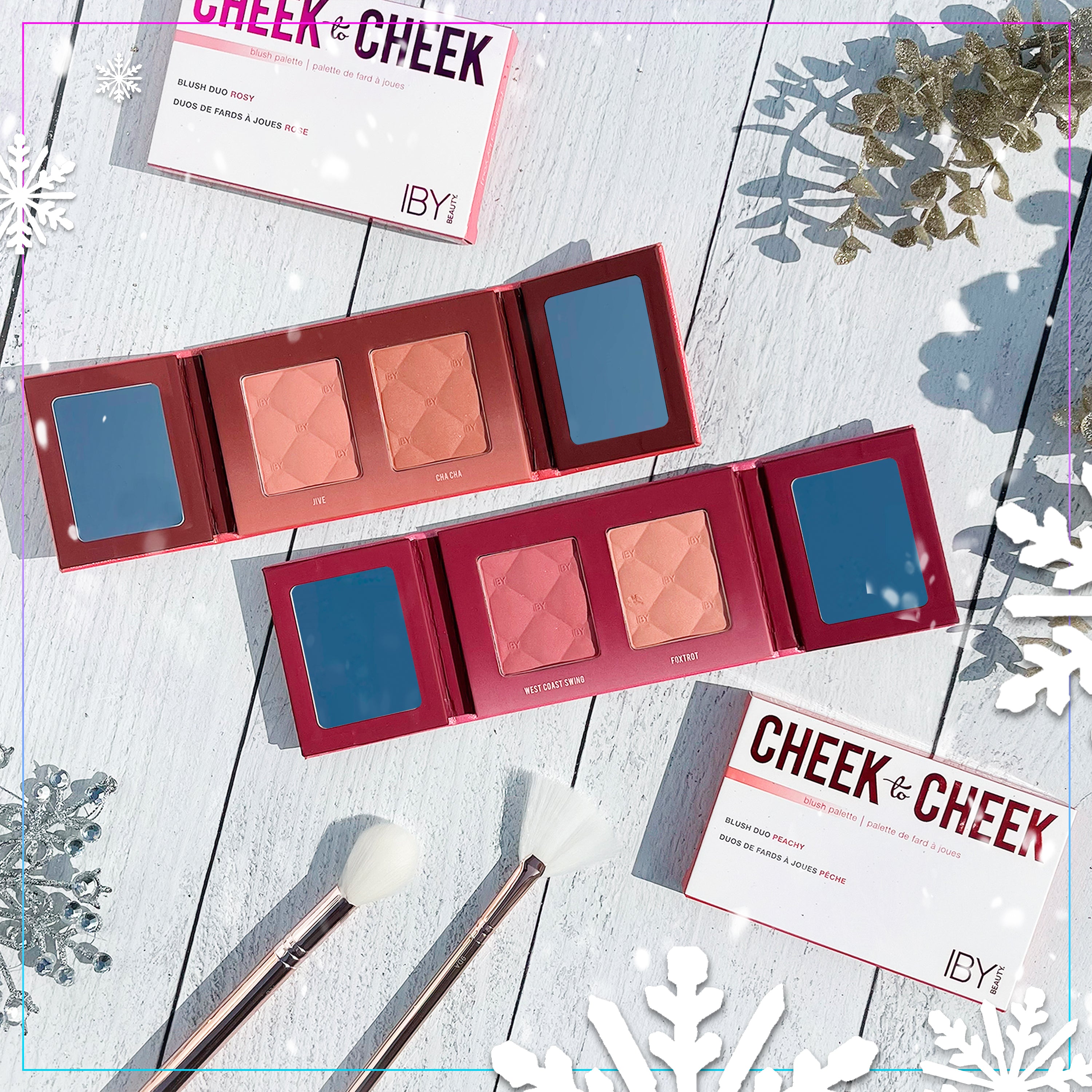 Cheek To Cheek Bundle
