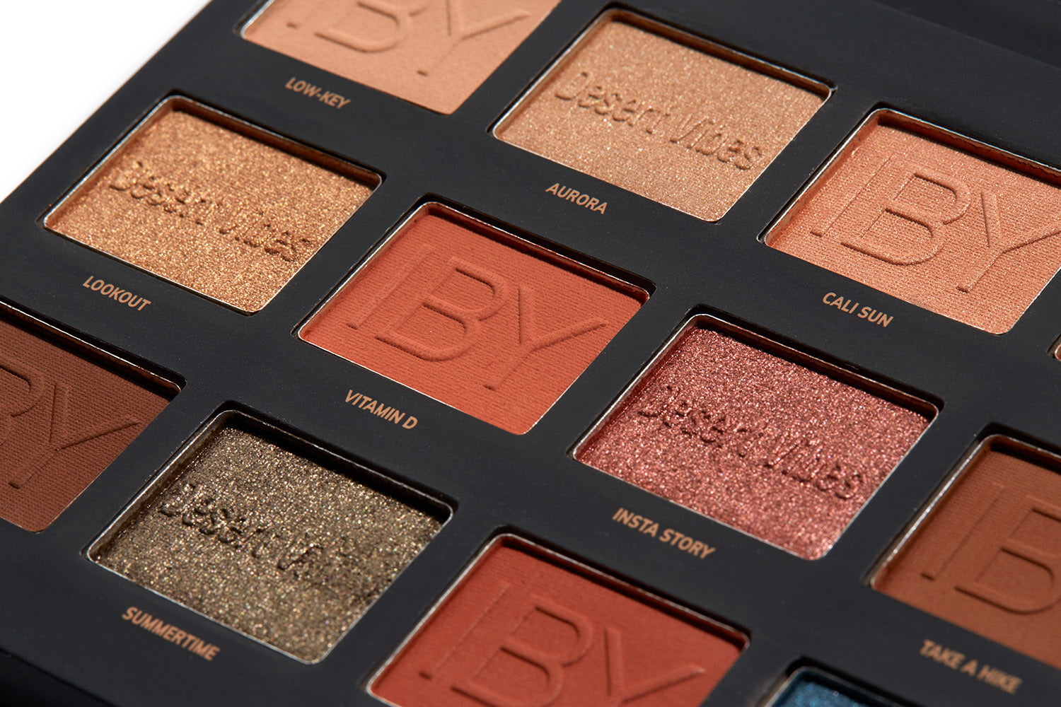 Desert Vibes Eyeshadow Palette - IBYBeauty.com