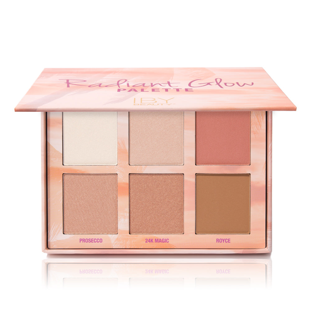 Radiant Glow Palette