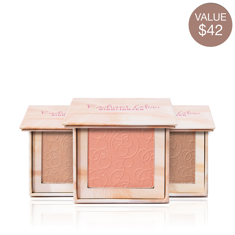 The Winning Highlighter Trio