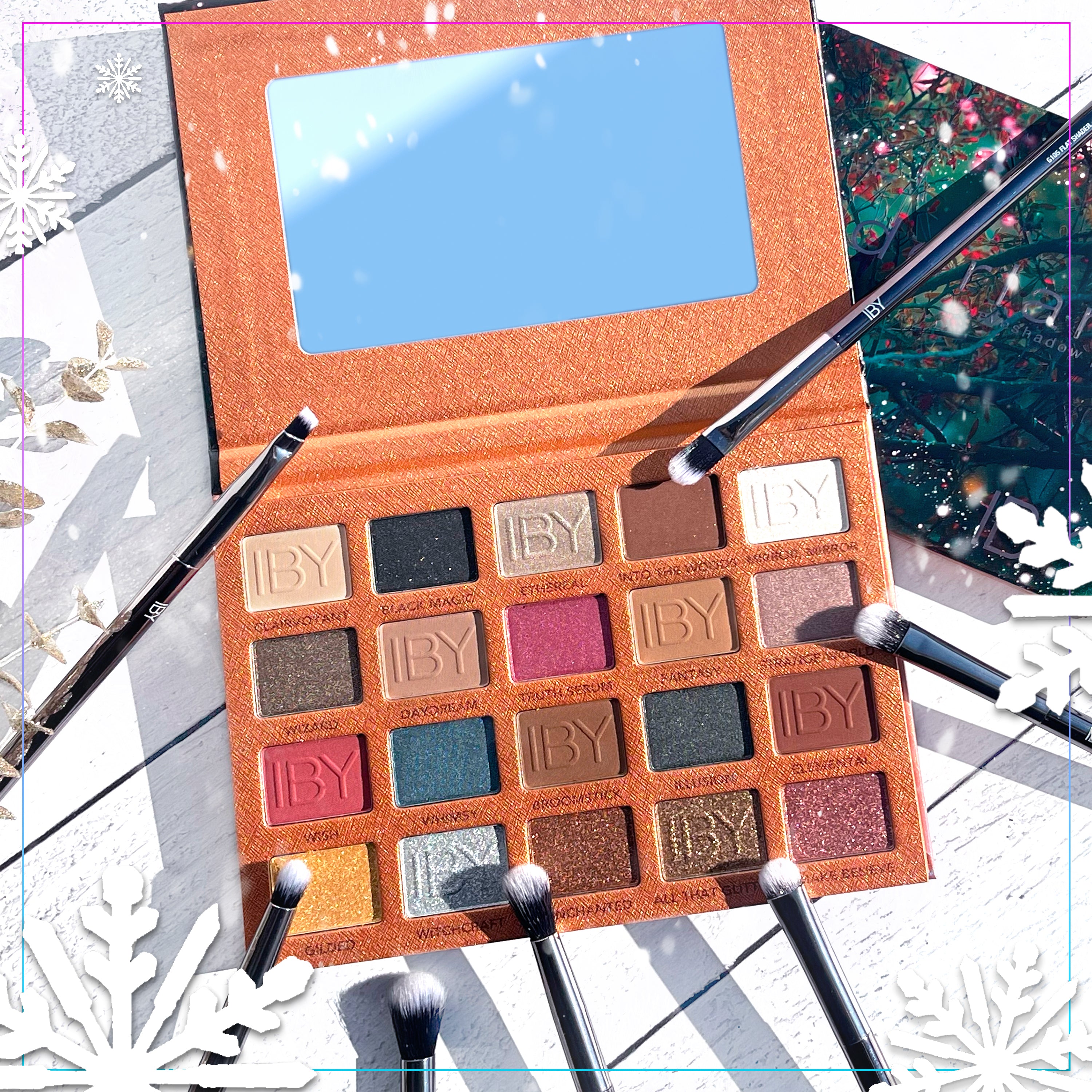IBY-liday’z Eye Bundle