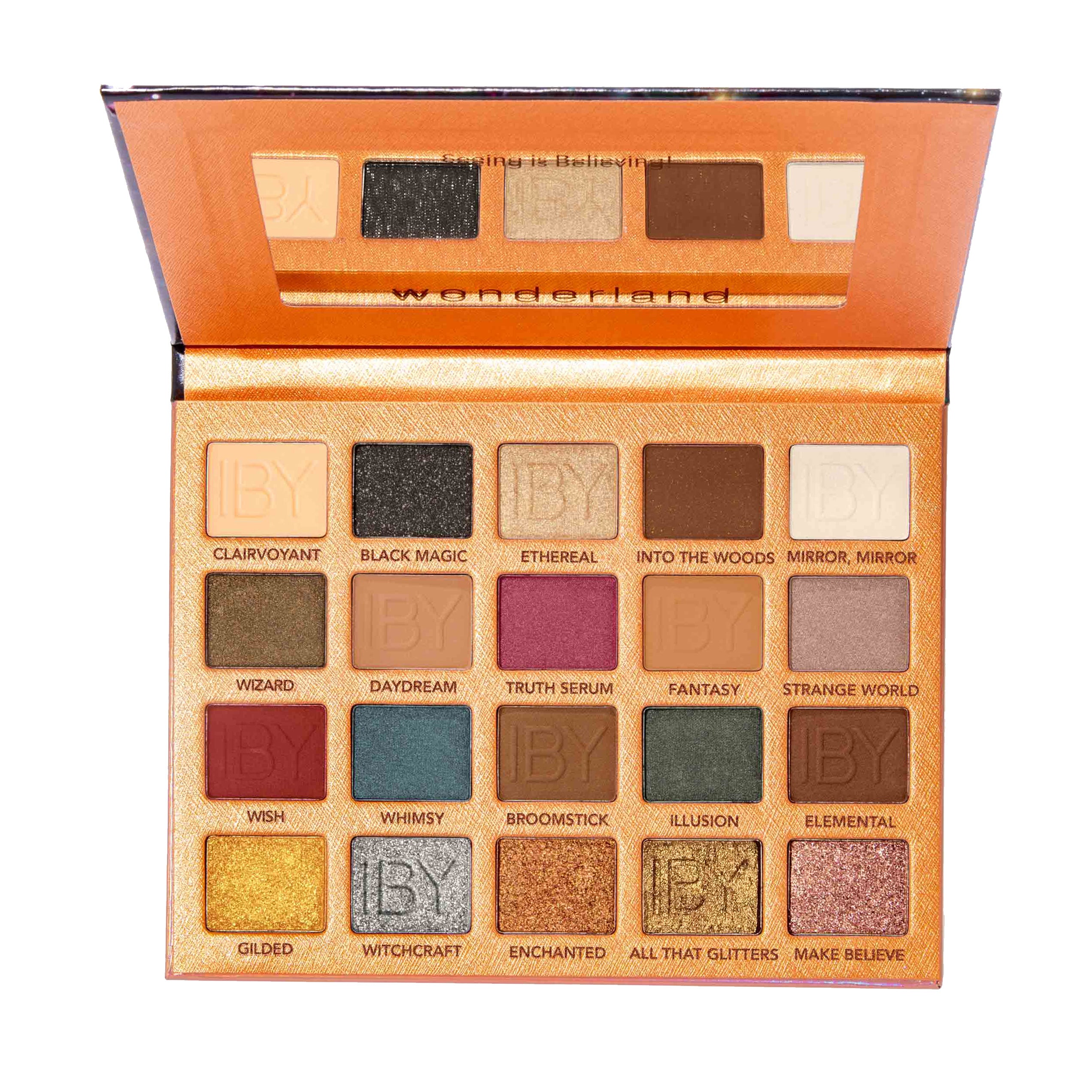 Wonderland Eyeshadow Palette