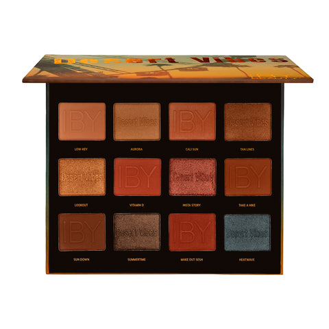 Spectrum of Lush Eyeshadow Bundle