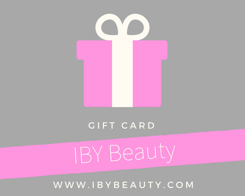 Gift Card - IBYBeauty.com