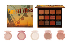 Desert Vibes Eyeshadow Palette + Glow Edit
