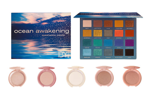 Ocean Awakening + Glow Edit