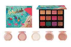 Poolside Eyeshadow Palette + Glow Edit