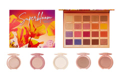 Super Bloom Eyeshadow Palette + Glow Edit