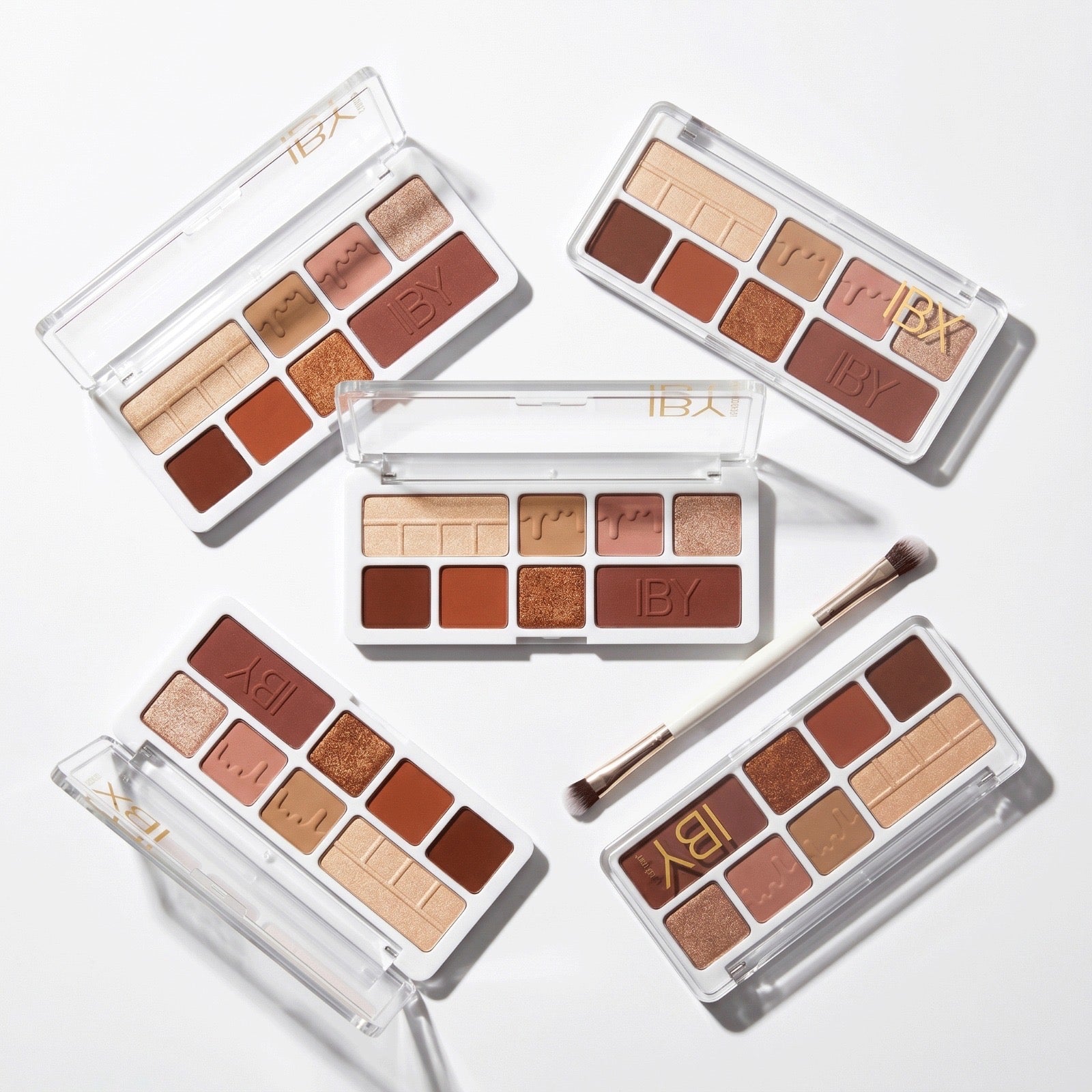 IBY Chocolatier Palette