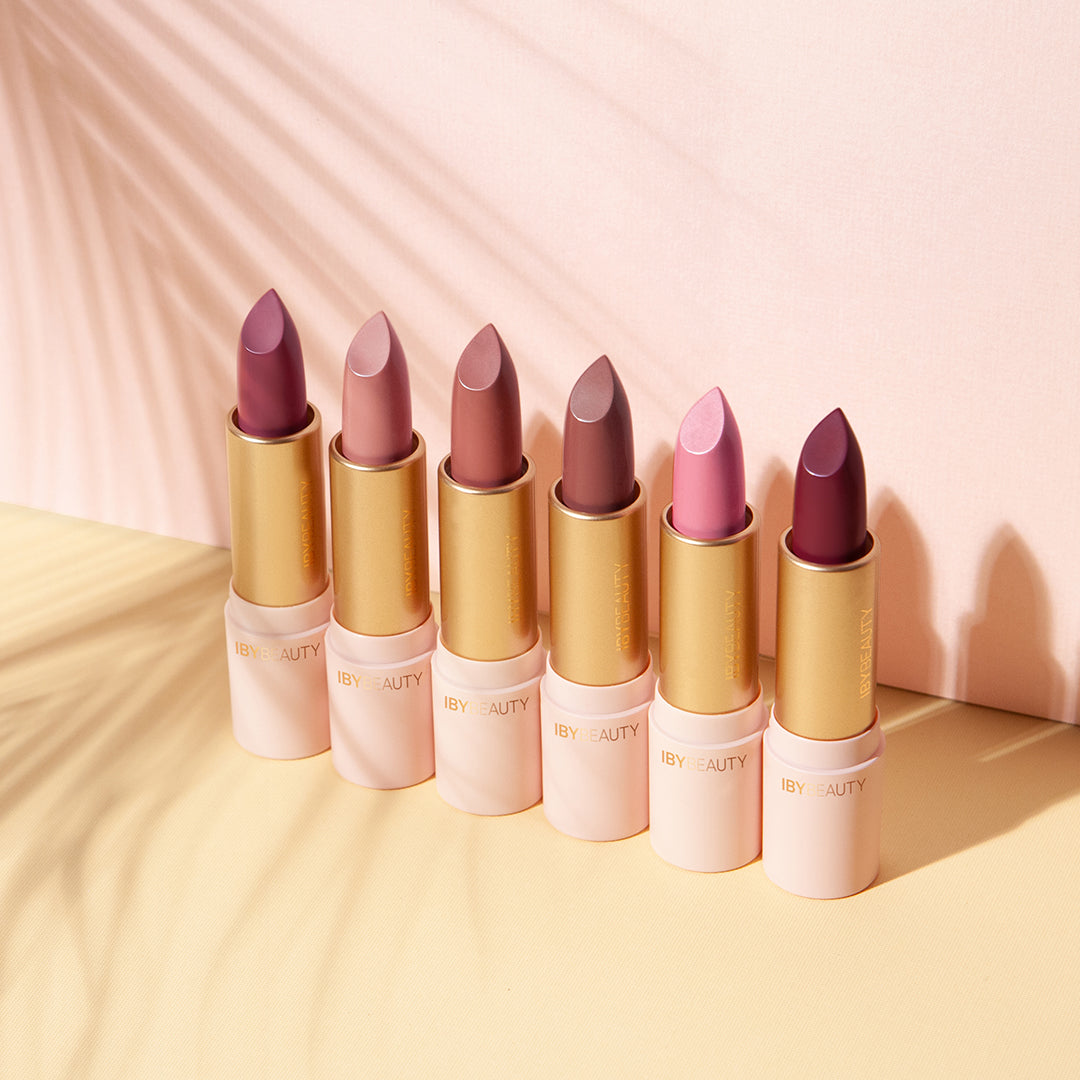 Lip Lock'd Satin Lipsticks