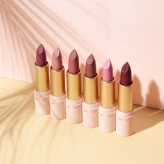 Lip Lock'd Satin Lipsticks
