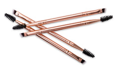Dual Ended Brow Brush - IBYBeauty.com