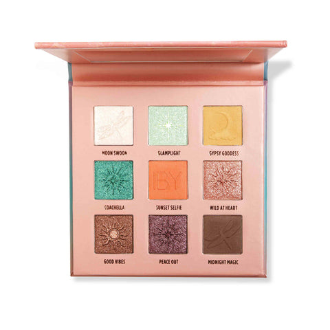Carry On Face Palette