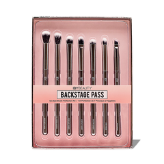 Backstage Pass 7 Pc Eye Brush Perfection Kit - IBYBeauty.com