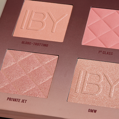 Carry On Face Palette - IBYBeauty.com