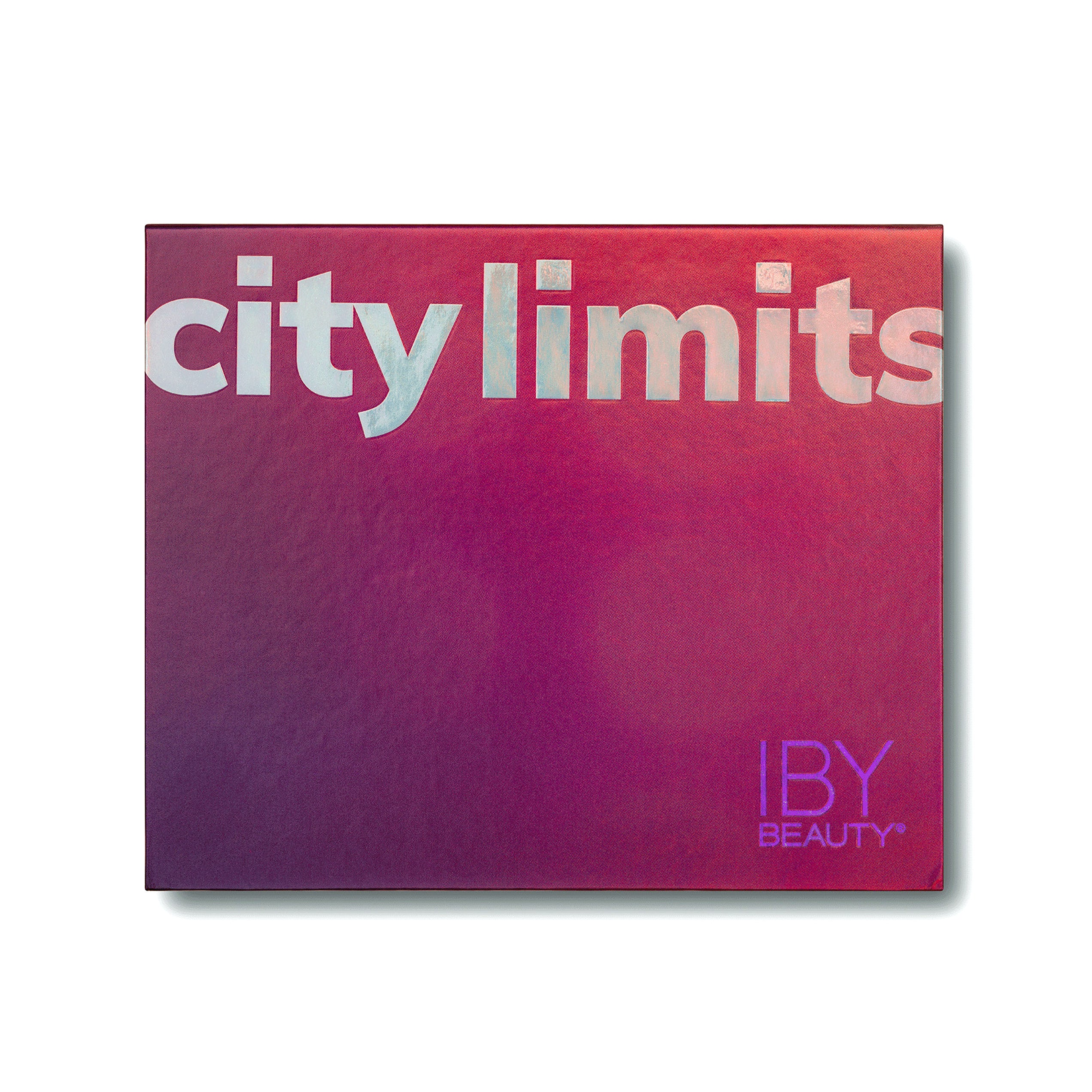 City Limits Eyeshadow Palette