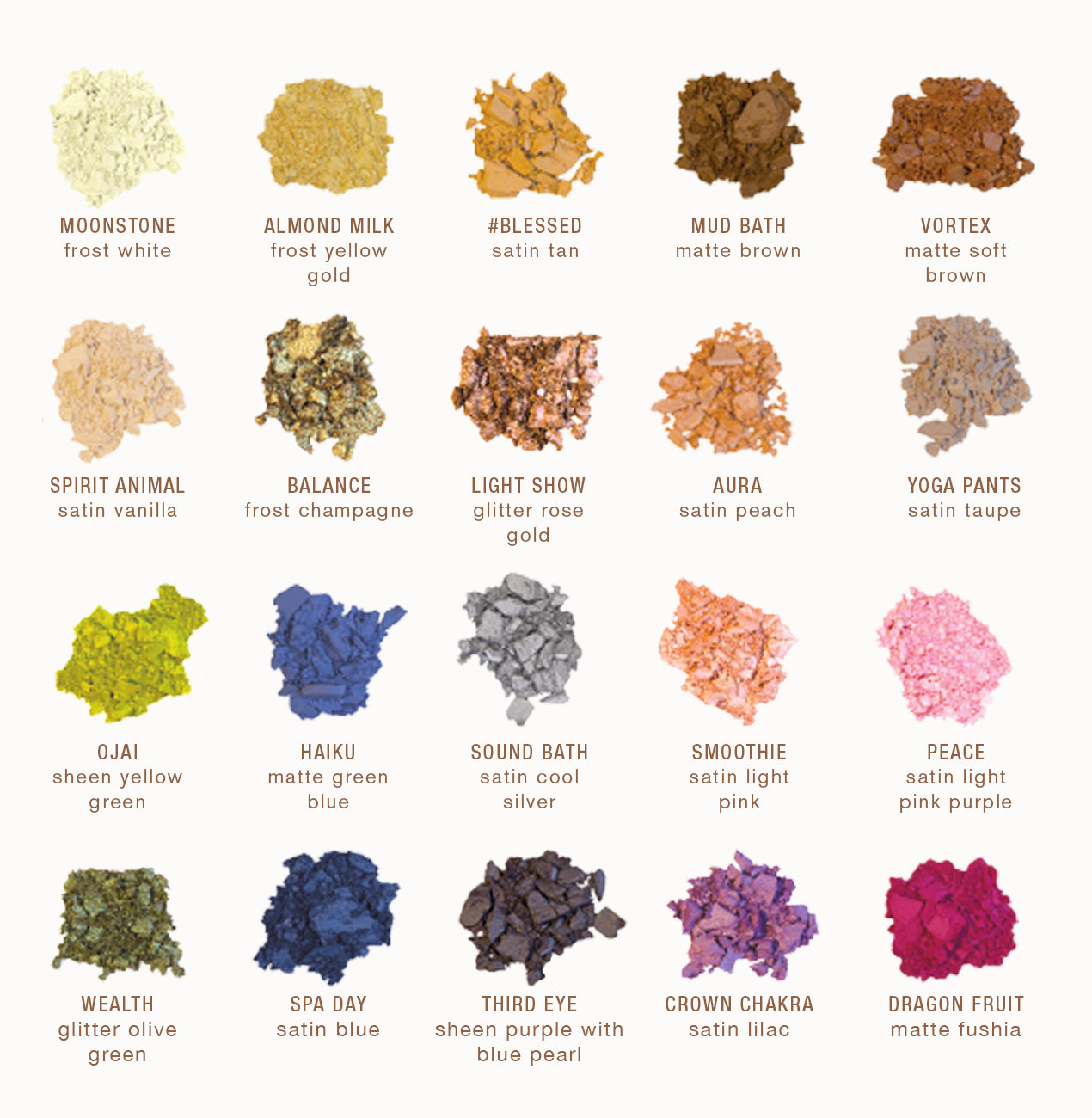 Enlighten Palette– IBYBeauty.com