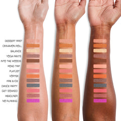 Lush Eyeshadows