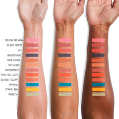 Lush Eyeshadows