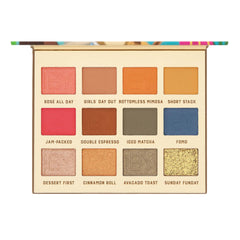 Sunday Brunch Eyeshadow Palette