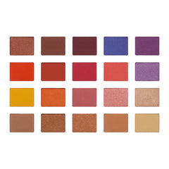 Super Bloom Eyeshadow Palette - IBYBeauty.com