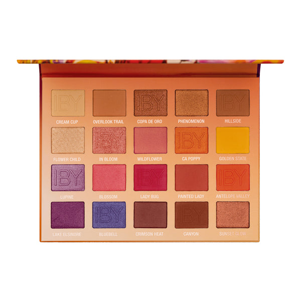 Super Bloom Eyeshadow Palette - IBYBeauty.com