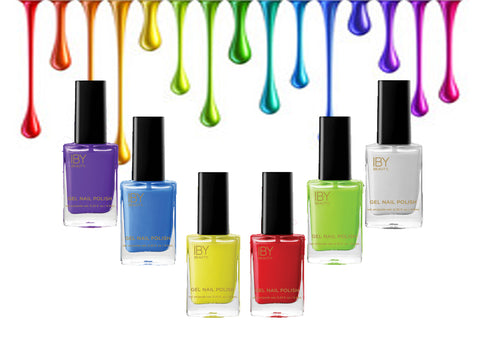 IBY Gloss'd Up Lip Topper