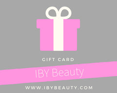 Gift Card - IBYBeauty.com