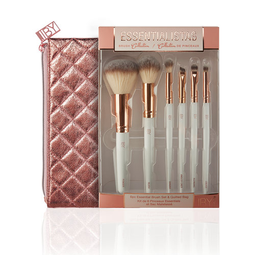 Essentialistas Brush Collection - IBYBeauty.com